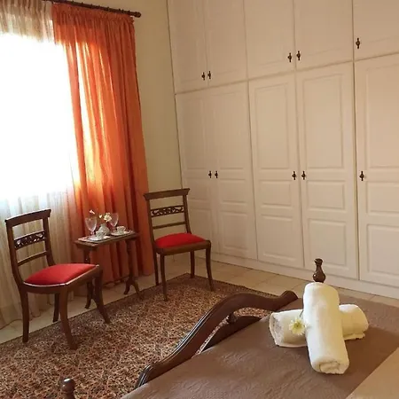 Villa Rosa Garden House Corfu  Extérieur photo