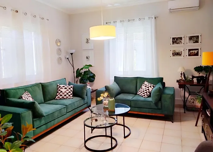 Villa Rosa Garden House