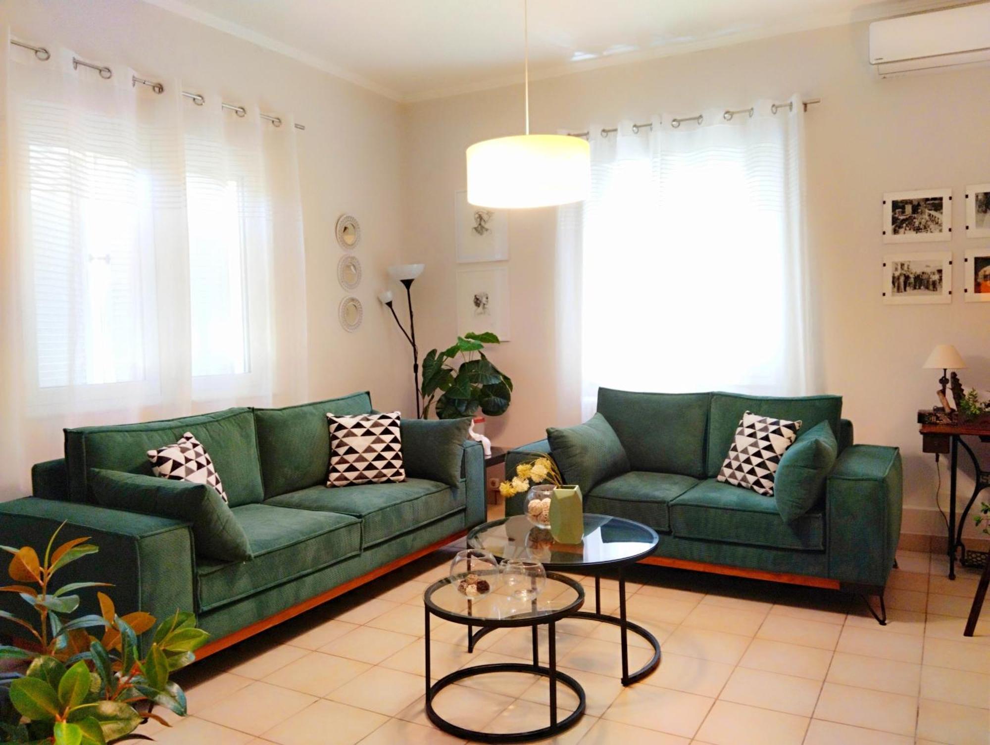Apartament Rosa Garden House *