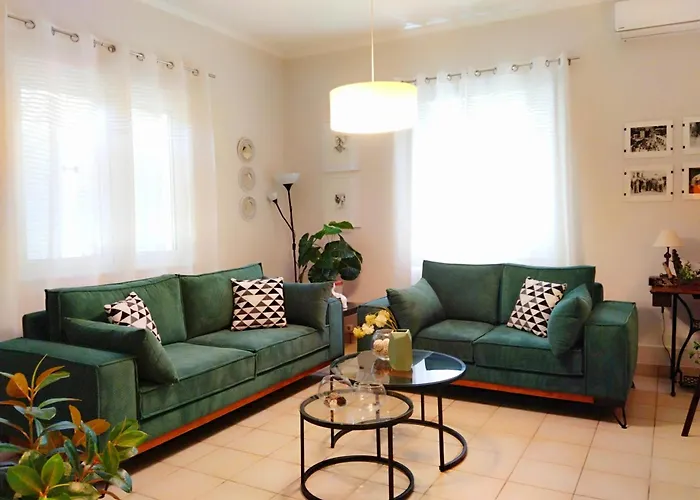 Villa Rosa Garden House