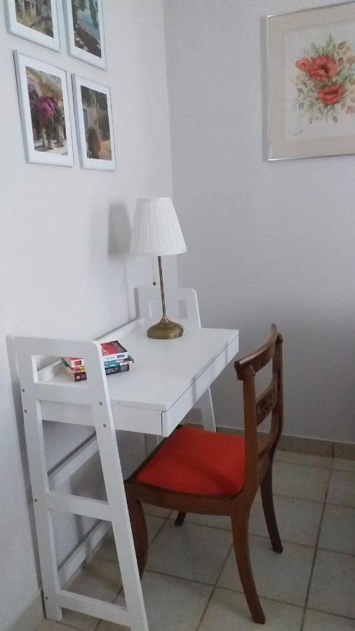 Rosa Garden House Appartement *