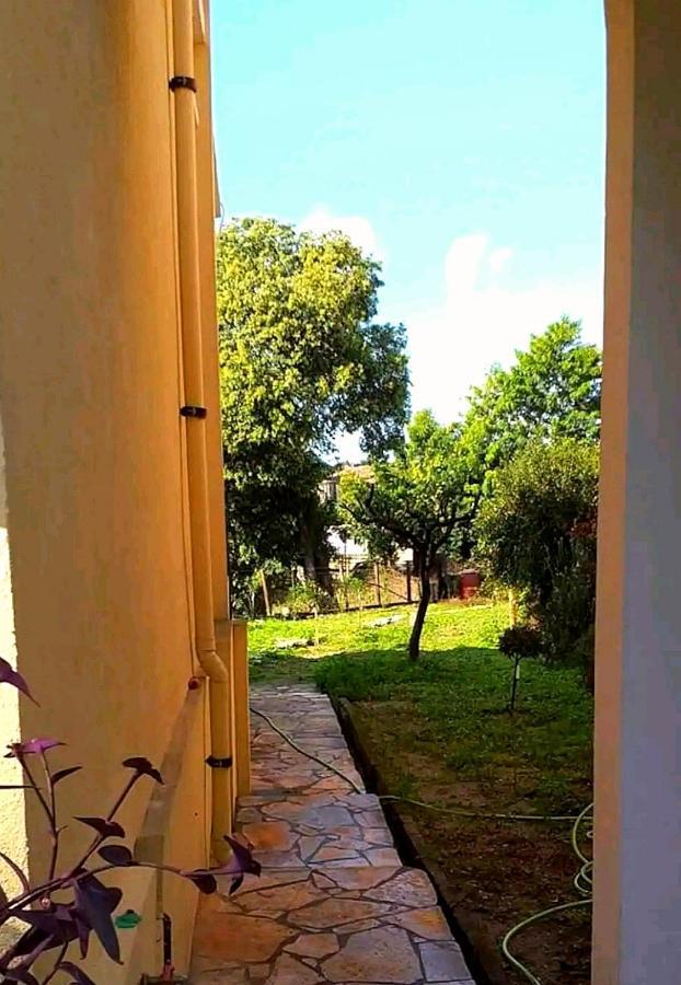 Rosa Garden House Appartement Corfu (city)