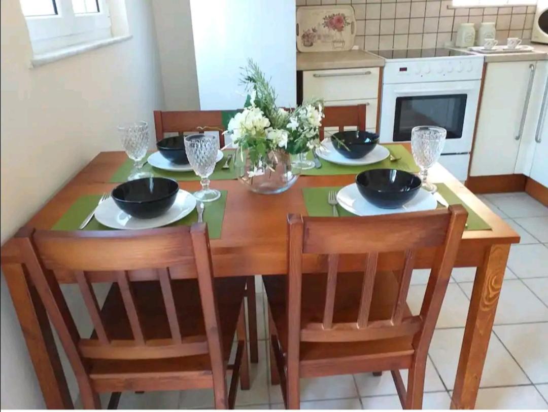 Rosa Garden House Appartement