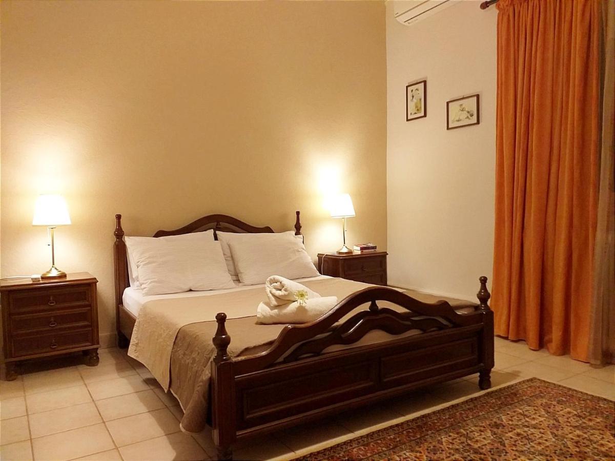 Appartement Rosa Garden House *