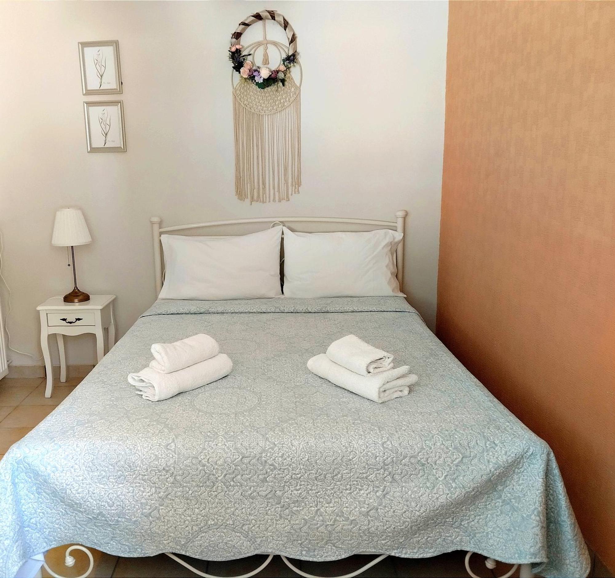 Rosa Garden House Appartement
