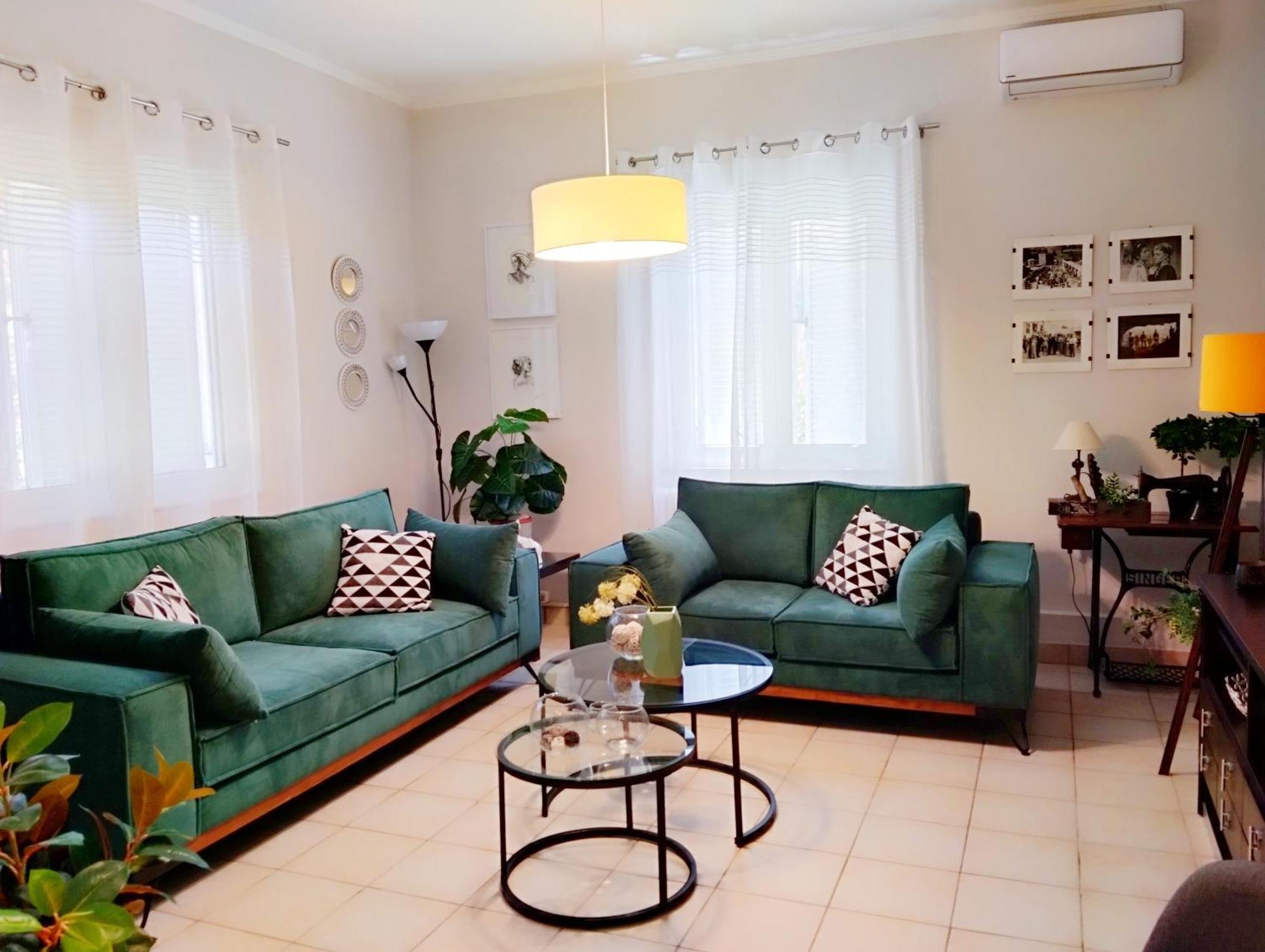 Appartement Rosa Garden House